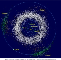 Ps asteroid Arjuna :: kliknte pro zvten